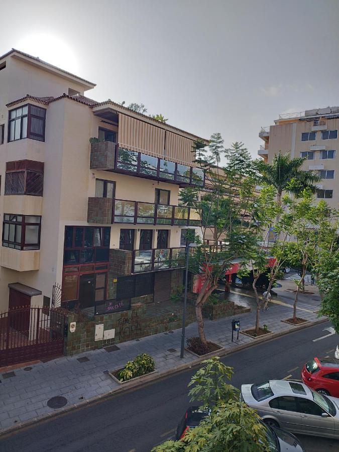 Studio Avenida Puerto De La Cruz מראה חיצוני תמונה